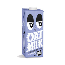 All Good Barista Oat Milk