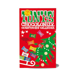 Tony's Christmas Countdown Calendar