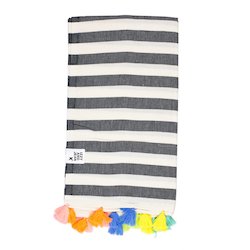 Small Towel - Grey