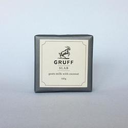 Gruff Shave Bar