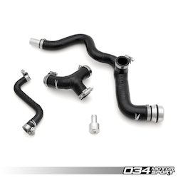 Breather Hose Kit, B5 Audi A4 & Volkswagen Passat 1.8T, AEB with Automatic Trans…