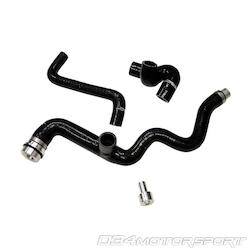 Breather Hose Kit, Early Audi TT 225, AMU, Reinforced Silicone