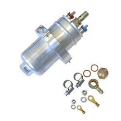 Billet Drop-In Fuel Pump Upgrade Kit, Bosch High-Output "040" for Audi Applications