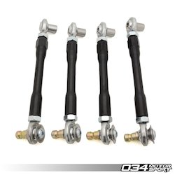 Control Arm Kit, Density Line, Early B5/C5 Audi S4/RS4 & A6/S6/RS6, B5 Volkswagen Passat with Aluminum Uprights