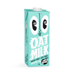 Food wholesaling: OUT OF STOCK All Good Original Oat Milk (6 x 1 L)