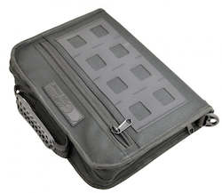 CED Elite series Large pistol case grey