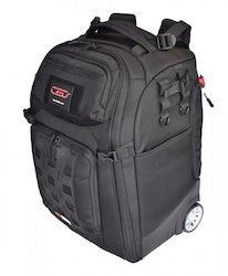Range Gear: CED Elite Series Trolley Backpack range bag