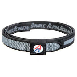 Double alpha belt 34