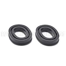 Range Gear: DOUBLE ALPHA SILICONE GEL REPLACEMENT EAR PADS