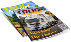 NZ Truck & Driver 2019 back issues
