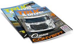 NZ Truck & Driver 2015 Back Issues