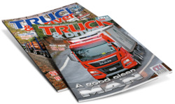 NZ Truck & Driver 2016 Back Issues