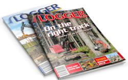 NZ Logger 2015 Back Issues