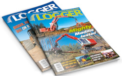 NZ Logger 2016 Back Issues
