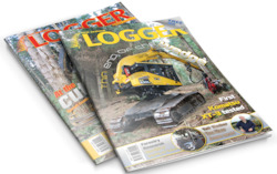 NZ Logger 2017 Back Issues