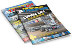 NZ TruckBody & Trailer Magazine 2015 Back Issues