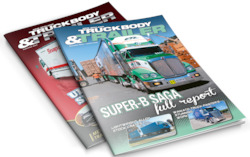 NZ TruckBody & Trailer Magazine 2016 Back Issues