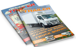 NZ TruckBody & Trailer Magazine 2017 Back Issues