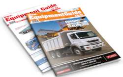 Equipment Guide Magazine 2015 Back Issues
