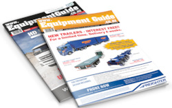 Equipment Guide Magazine 2017 Back Issues