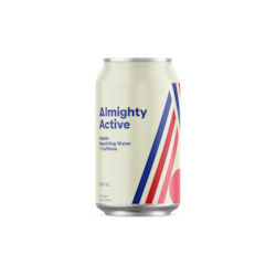 Active Apple Sparkling Water 12 x 330ml