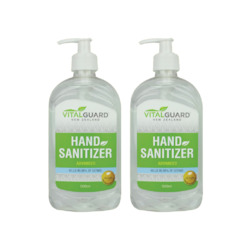 Hand Sanitiser - 2x 500ml
