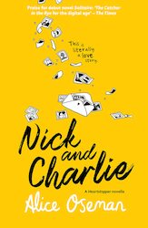 Books: Nick and Charlie: A Solitaire Novella