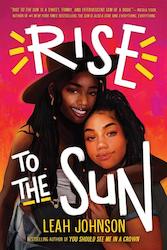 Books: Rise to the Sun