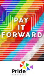 Pay It Forward Book Donation