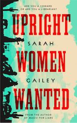 Books: Upright Women Wanted