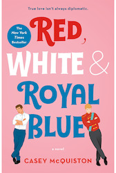 Books: Red, White & Royal Blue