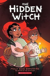 Books: The Hidden Witch