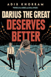 Books: Darius the Great Deserves Better