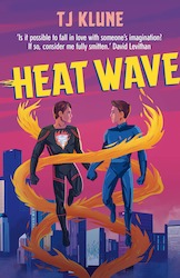 Books: Heat Wave (Paperback - UK Cover)