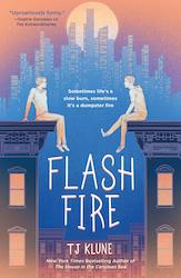 Books: Flash Fire