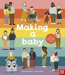Books: Making a Baby: An Inclusive Guide to How Every Family Begins