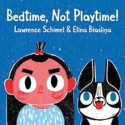 Books: Bedtime, Not Playtime!