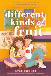 Books: Different Kinds of Fruit