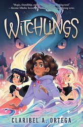 Books: Witchlings