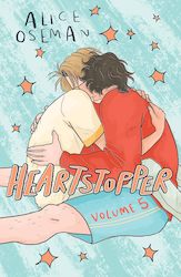 PRE-ORDER Heartstopper: Volume Five