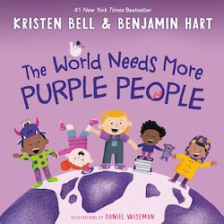 Books: The World Needs More Purple People