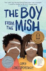 Books: Boy from the Mish