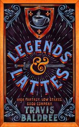 Books: Legends & Lattes