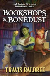 Books: Bookshops & Bonedust