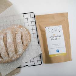 Bakery retailing (without on-site baking): First Loaf Kit