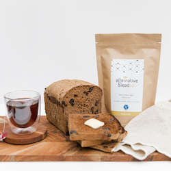 Bakery retailing (without on-site baking): Spiced Bread Mix - 500g