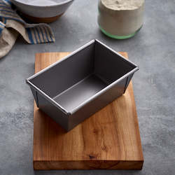 Bakery retailing (without on-site baking): Traditional Bread Tin