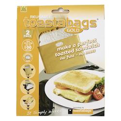 Bakery retailing (without on-site baking): Toaster Bags