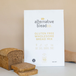 Wholesome Gluten Free Bread Mix Bundle - 2 x 5kg