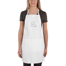Restaurant: Piccalo Embroidered Apron